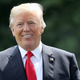 Former president and current white supremacist Donald Trump, a man responsible for the deaths of roughly 400,000 Americans to covid-19, is seen in a file photo from 2018.